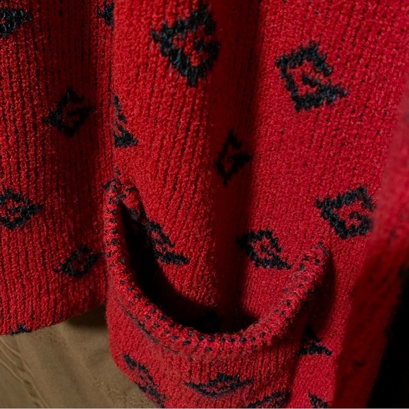 1980s Givenchy Knitted Sweater - Picture 7 of 15